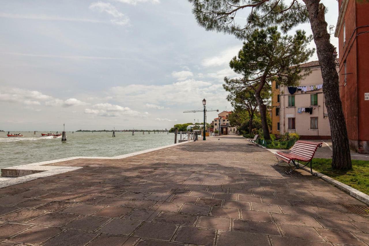 Venice Blue Lagoon ภายนอก รูปภาพ