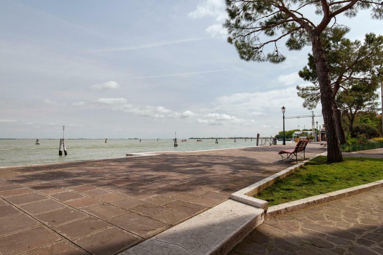 Venice Blue Lagoon ภายนอก รูปภาพ